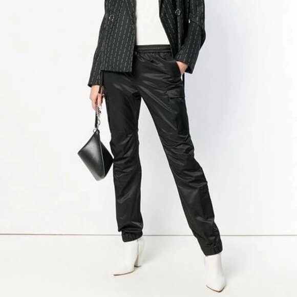 1017 ALYX 9SM Pants - ALYX SILK 9SM CARGO TRACK PANT